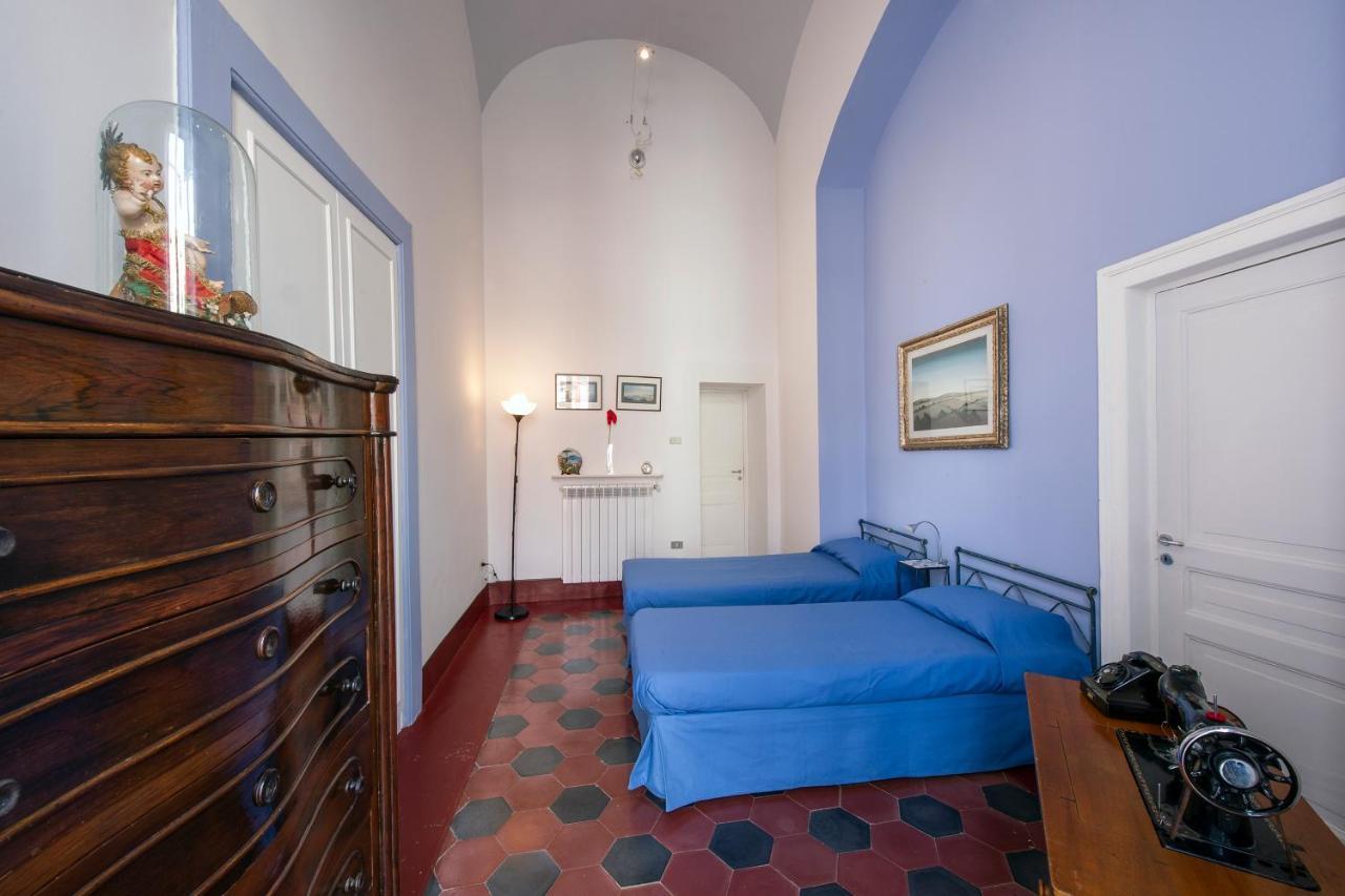 Domus Decumana Apartment Naples Exterior photo