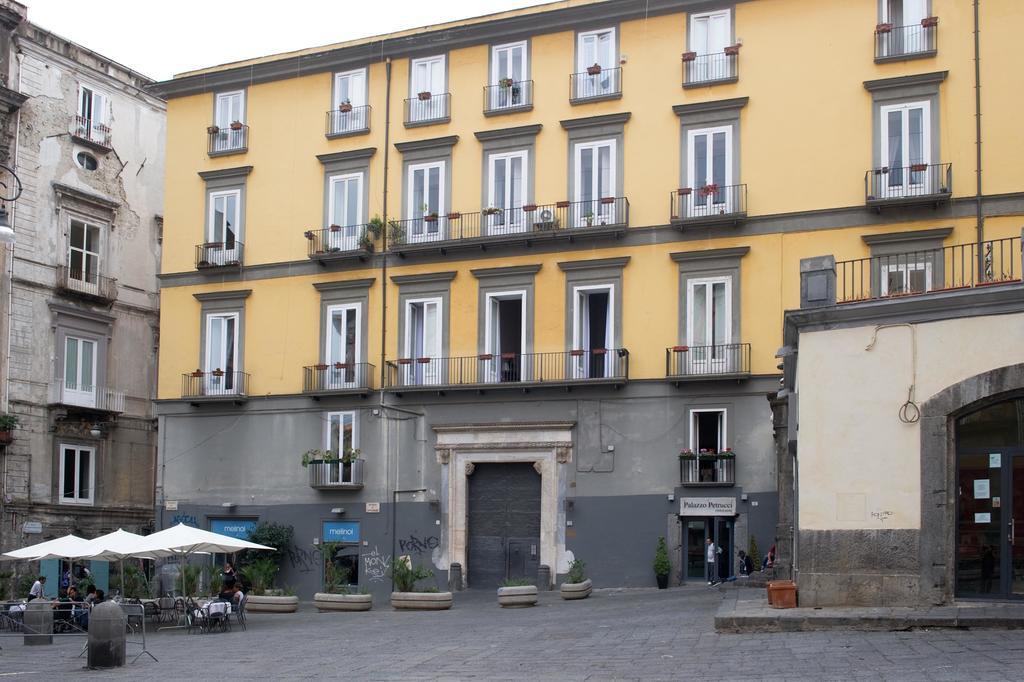 Domus Decumana Apartment Naples Room photo
