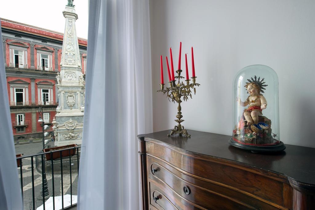 Domus Decumana Apartment Naples Room photo