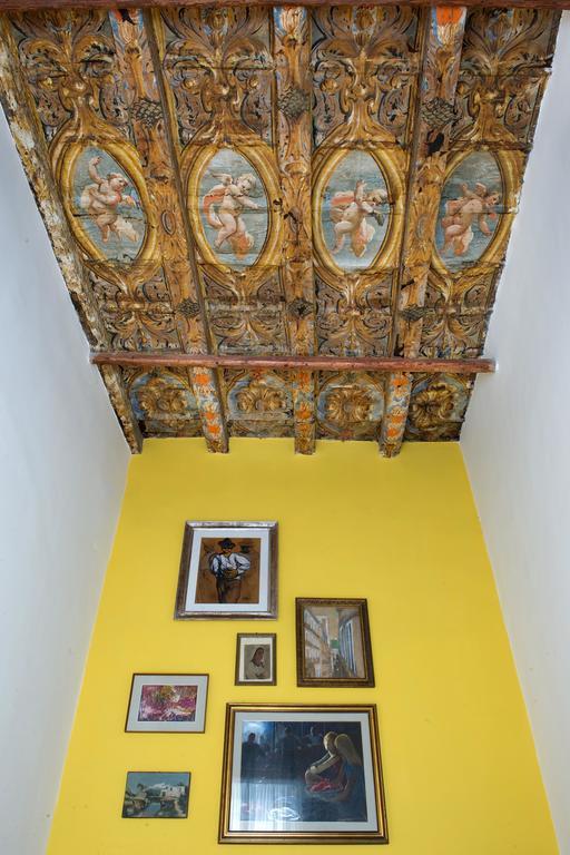 Domus Decumana Apartment Naples Room photo