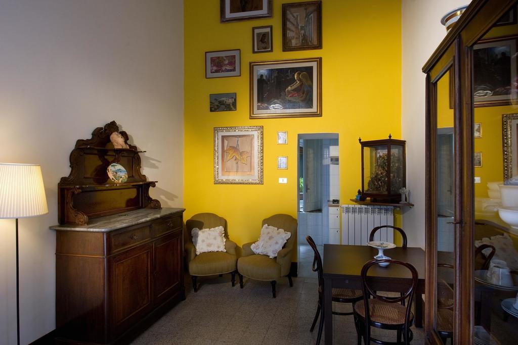 Domus Decumana Apartment Naples Room photo